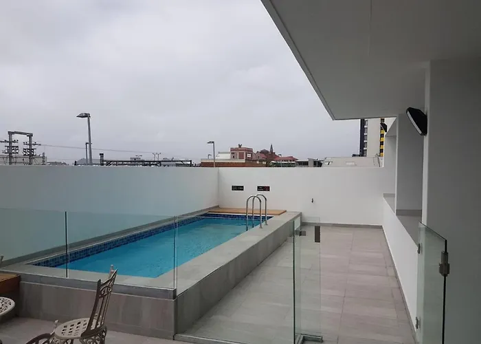 Albert Road Accommodation Studio Apartments